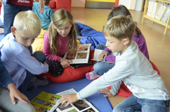 Darüber reden