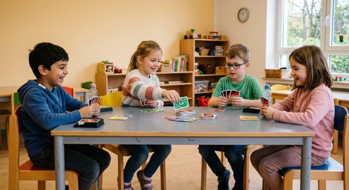 Spielen