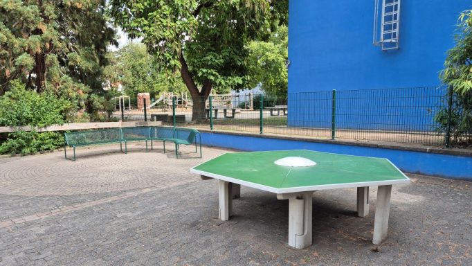 Tischtennis